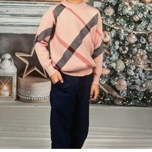 shein pink sweatshirt